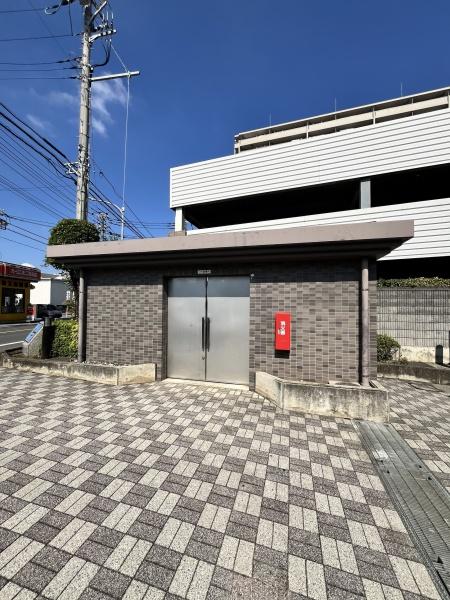 レーベンハイムガレイシア朝霞台