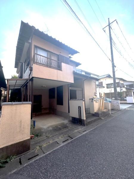 久喜市上町の中古一戸建