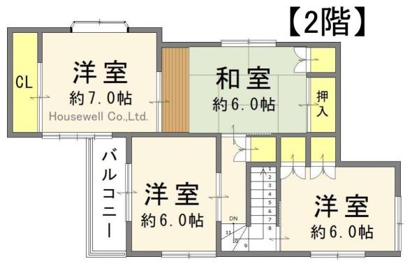 久喜市上町の中古一戸建て