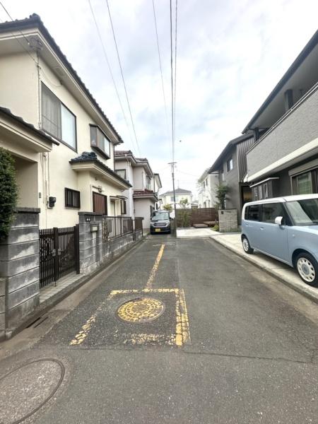 所沢市北中２丁目の中古一戸建て
