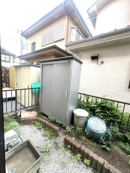 所沢市北中２丁目の中古一戸建て