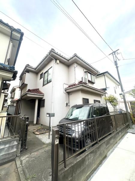 所沢市北中２丁目の中古一戸建