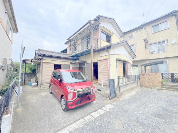 久喜市鷲宮1丁目　土地