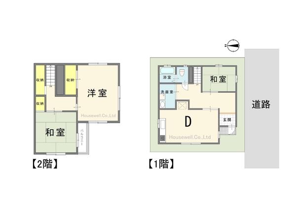 春日部市藤塚　戸建