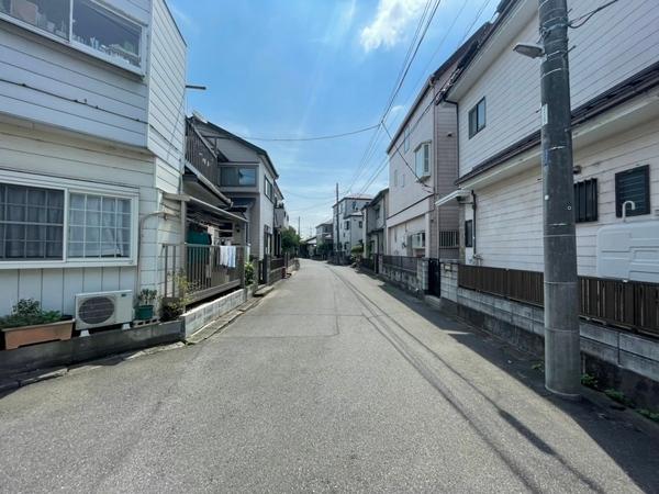 春日部市藤塚　戸建