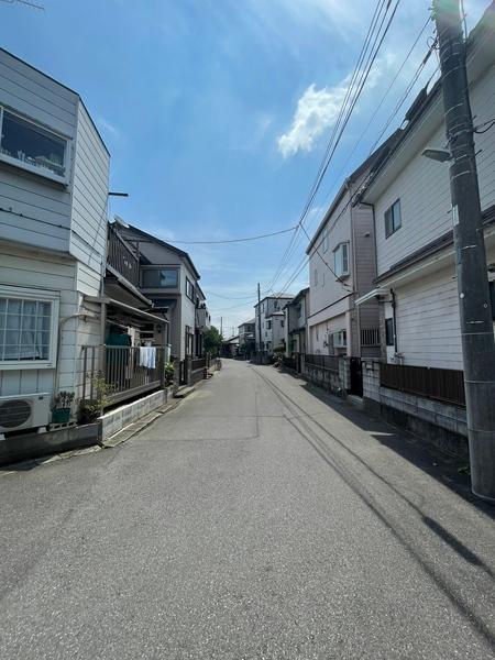 春日部市藤塚　戸建
