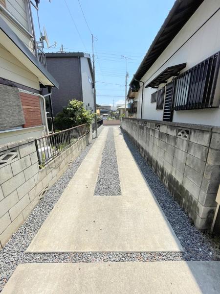 野田市山崎の中古一戸建て
