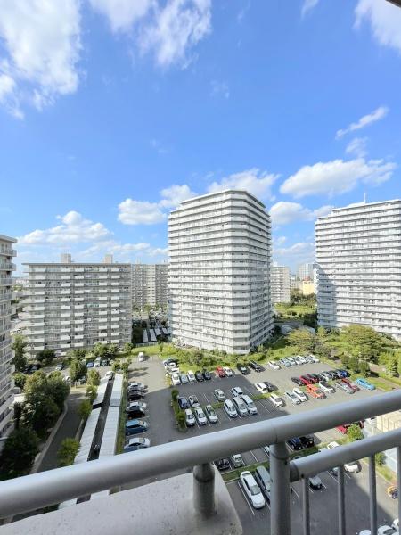 パークフィールドみさとテラウエスト５街区２号館