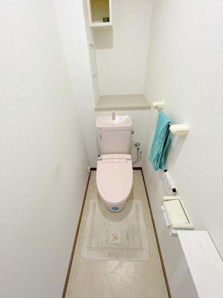 パークフィールドみさとテラウエスト５街区２号館