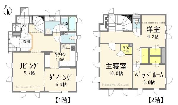 世田谷区宇奈根２丁目の中古一戸建て