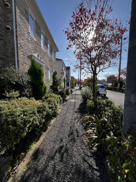 世田谷区宇奈根2丁目の中古一戸建て(その他現地)