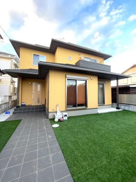 熊谷市樋春　戸建