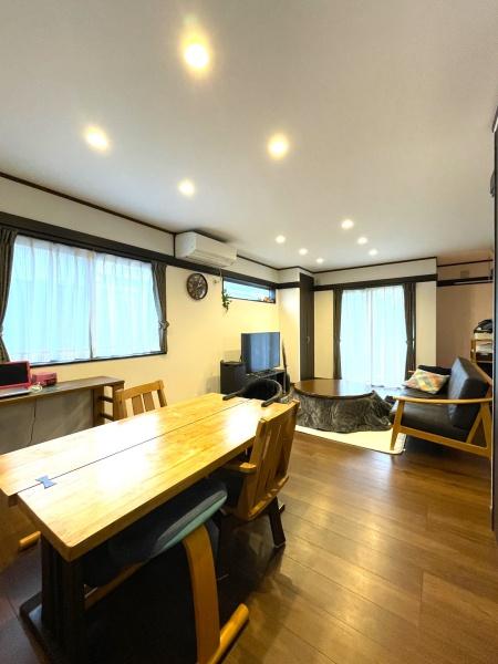熊谷市樋春　戸建