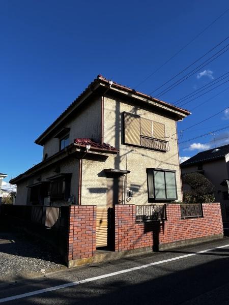 蓮田市西城２丁目の売土地