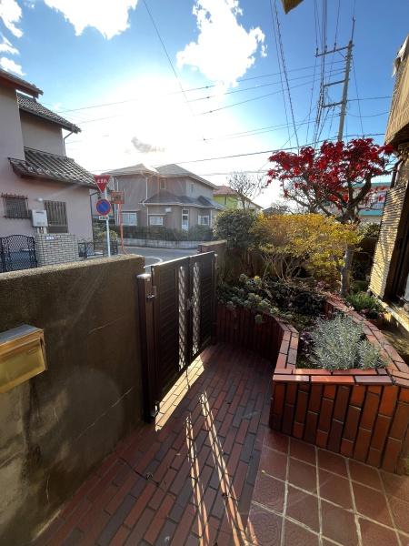 蓮田市西城２丁目の売土地