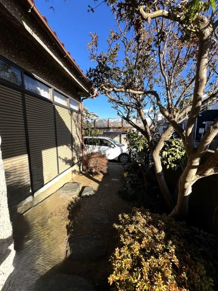 蓮田市西城２丁目の売土地