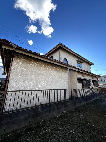 蓮田市西城２丁目の売土地