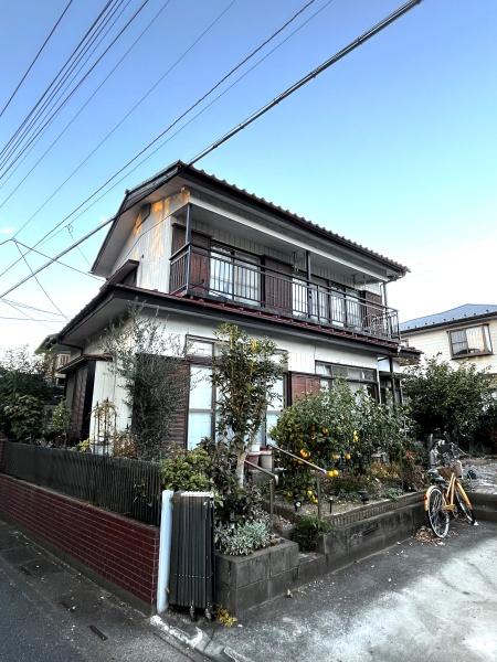 上尾市泉台2丁目土地