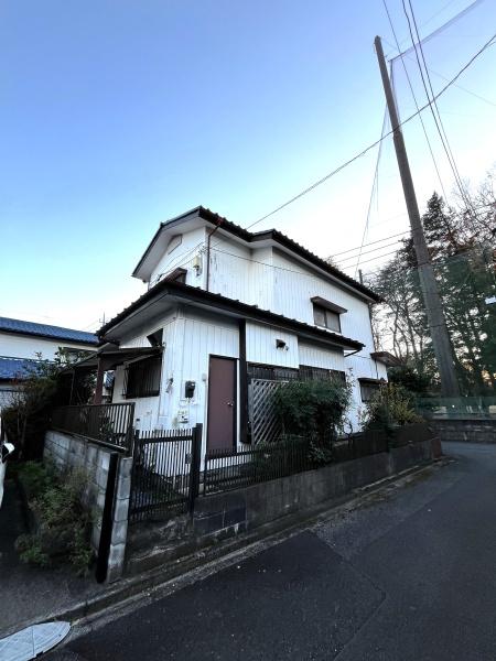 上尾市泉台2丁目土地
