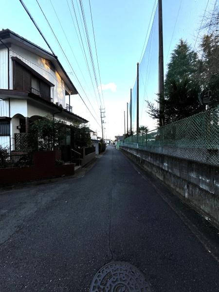 上尾市泉台2丁目土地