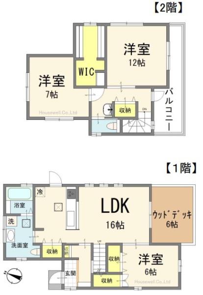 さいたま市見沼区南中丸　戸建