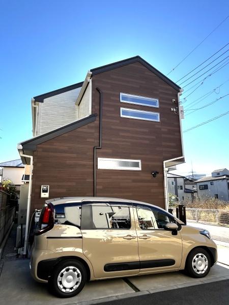さいたま市見沼区大字南中丸の中古一戸建て
