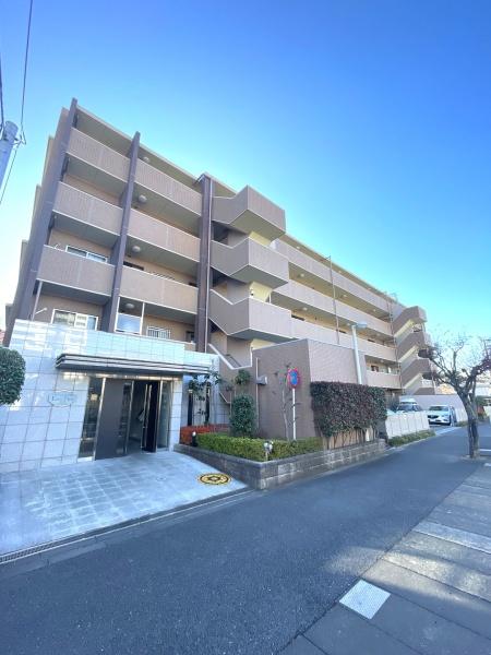 レーベンハイム戸田ソルヴィータ