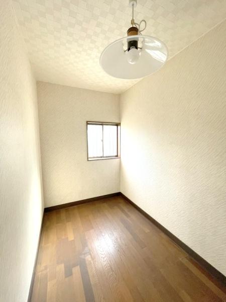 草加市新里町の中古一戸建て