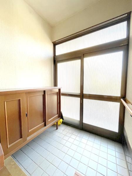 草加市新里町の中古一戸建て