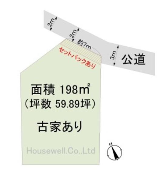 草加市新里　戸建