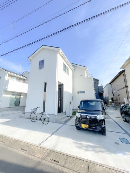 越谷市花田2丁目　戸建