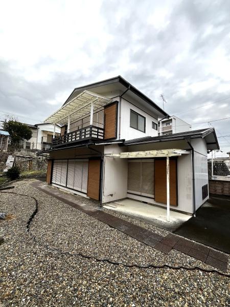 日立市東成沢町２丁目の土地