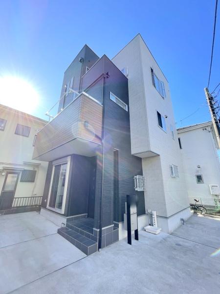 三郷市新和4丁目　戸建