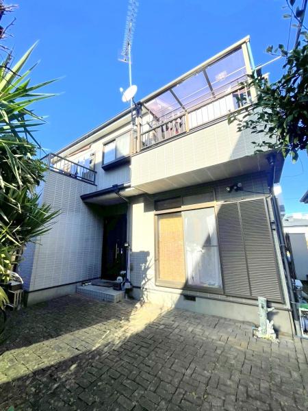 春日部市中央2丁目　戸建
