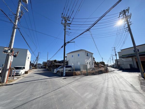 春日部市武里中野の中古一戸建て