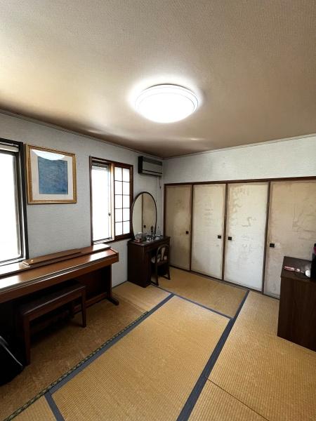 柏市逆井2丁目　戸建