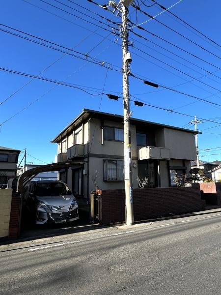 柏市増尾１丁目の中古一戸建て