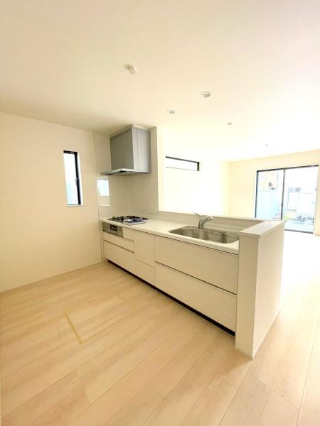 春日部市備後西3丁目　戸建