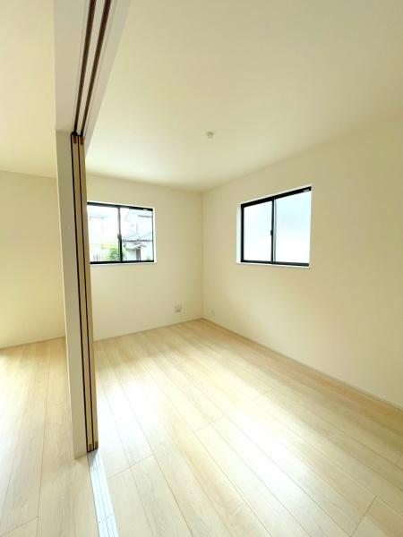 春日部市備後西3丁目　戸建