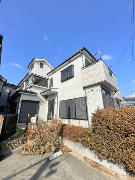 久喜市菖蒲町三箇の中古一戸建て