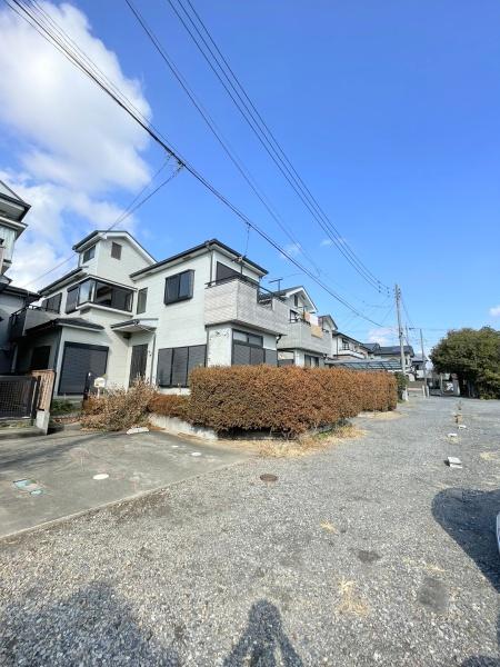 久喜市菖蒲町三箇　戸建