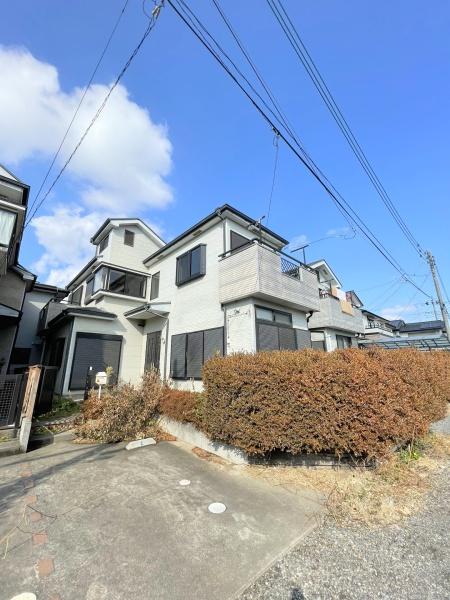 久喜市菖蒲町三箇　戸建