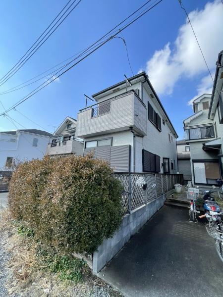 久喜市菖蒲町三箇　戸建