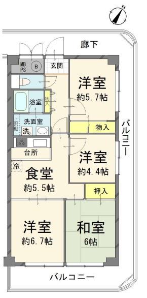 イトーピア西浦和