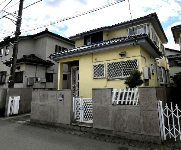 柏市南増尾5丁目　戸建