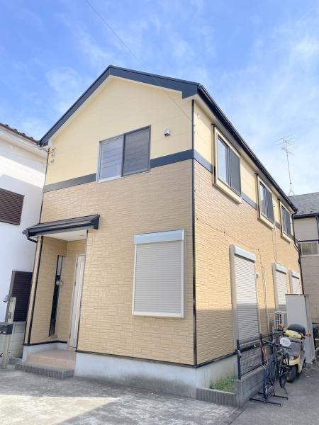 上尾市上尾村戸建