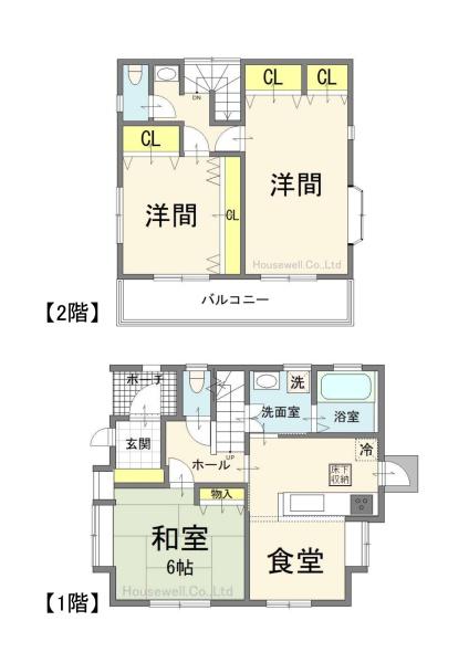 取手市野々井戸建