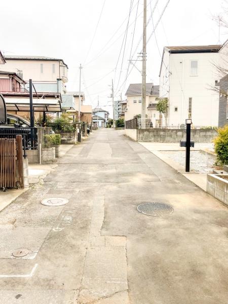 取手市野々井の中古一戸建て