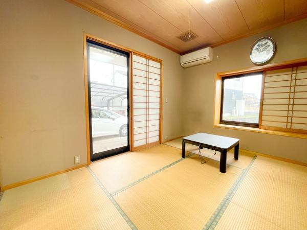 取手市野々井の中古一戸建て