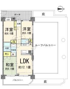 グランシエロ草加セレステ